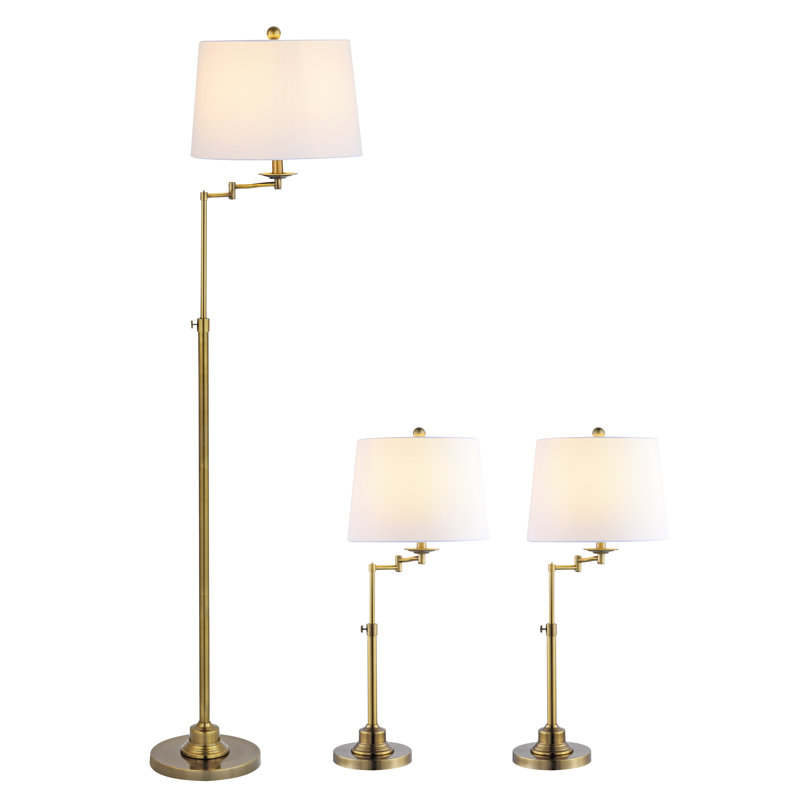 Cashmir Metal Table Lamp