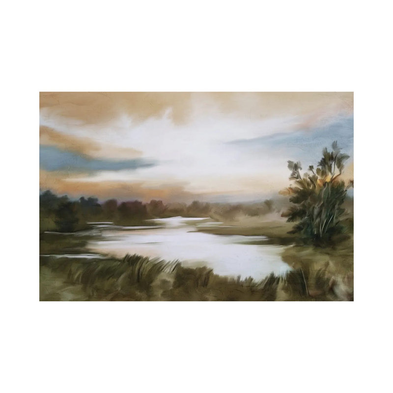Print, 30.48 cm H x 45.72 cm W x 1.905 cm D, Does Not Apply