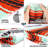 Hand Woven Heated Blanket-871351839