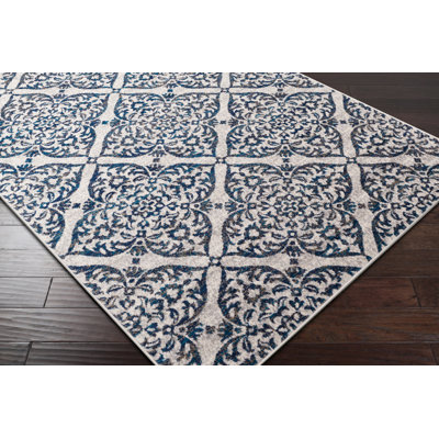 Kent Geometric Indoor Rug
