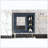 Wall Mounted Medicine Cabinet Mirror 3 Open Shelves-66837049