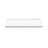 Deep Soaking Bathtub Solid Surface Minimalist Design Spa Experience