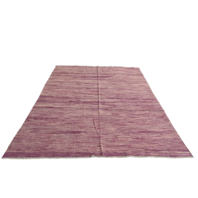 Tapis mauve Noor