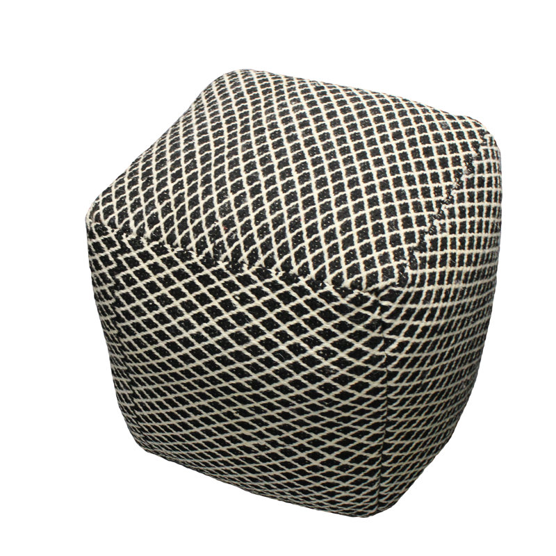 Repose-pieds cube Ranson