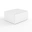 Mirazo 43cm W Particle Board / Chipboard Bedside Table-2062902643