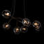 Vine 7 - Light Unique/Statement Linear Pendant-2136877143