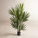Faux Flowering Tree in Pot