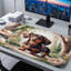 Polyester Desk Pad-1850285480
