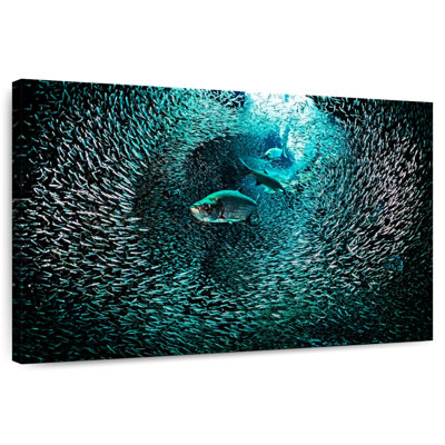Aletra Underwater Fish Tunnel