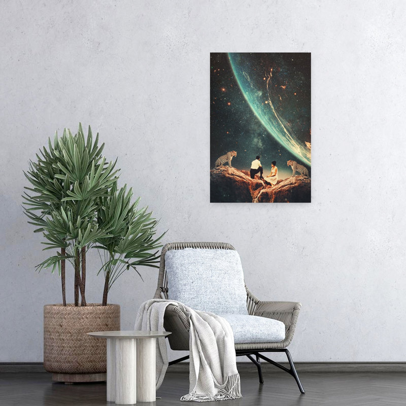Print, 60.96cm H x 40.64cm W