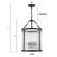 Lustre cylindrique à 4 lumières Qudarius-888669128-930591194