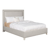 Hillary/Hank Upholstered Bed