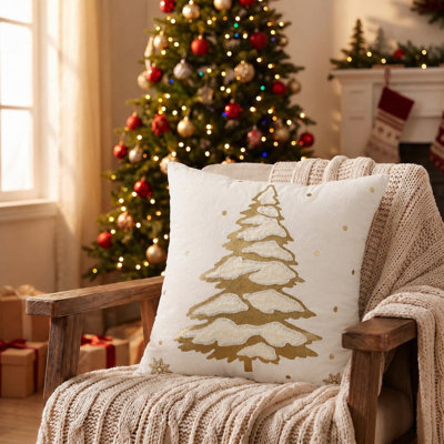 Housses de coussin 18 x 18 pouces