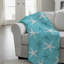 Couverture en velours de polaire Starfish-126464357-126464355