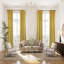 Extra Long & Extra Wide Matte Velvet Curtain Panel-79541721-79541794