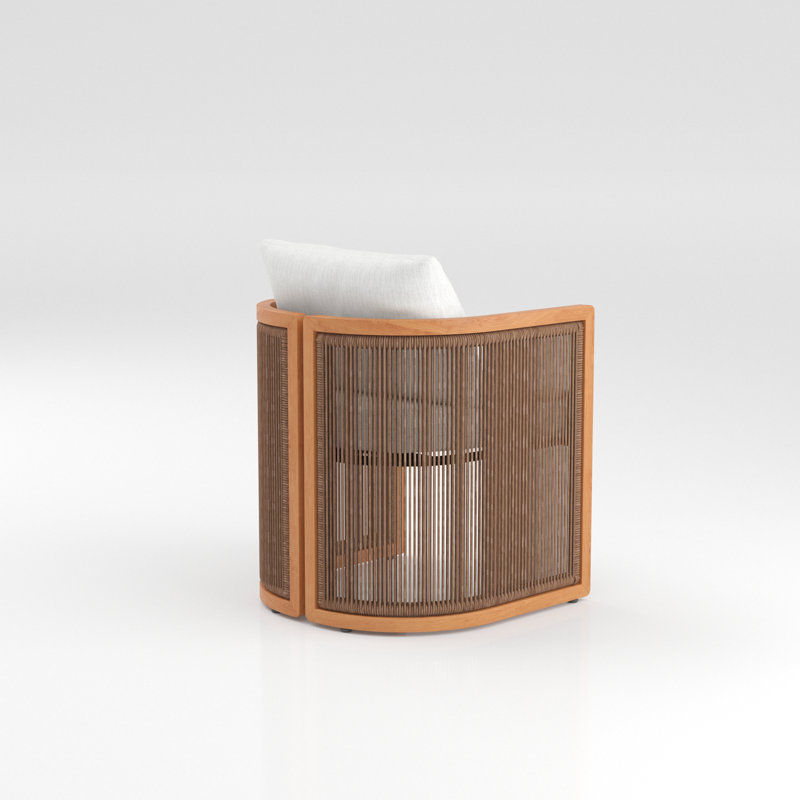 Outdoor Dining Armchair