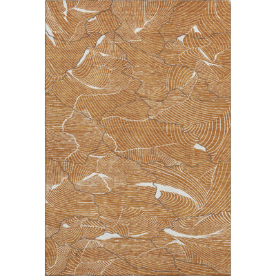 Premium Machine Washable Cossette AMF1048 Lines Rug