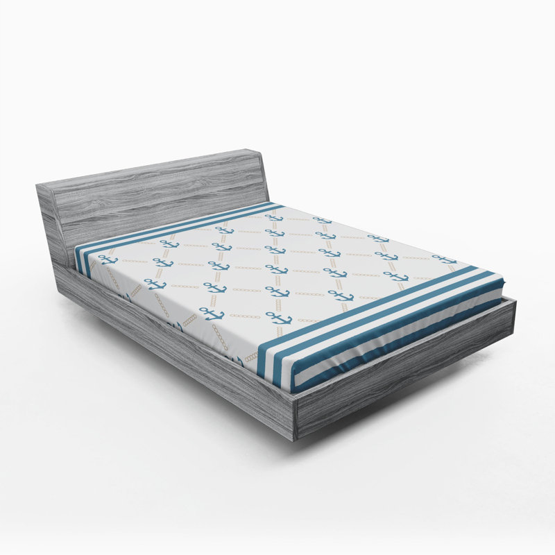 Microfiber Fitted Sheet, Full Fitted Sheet