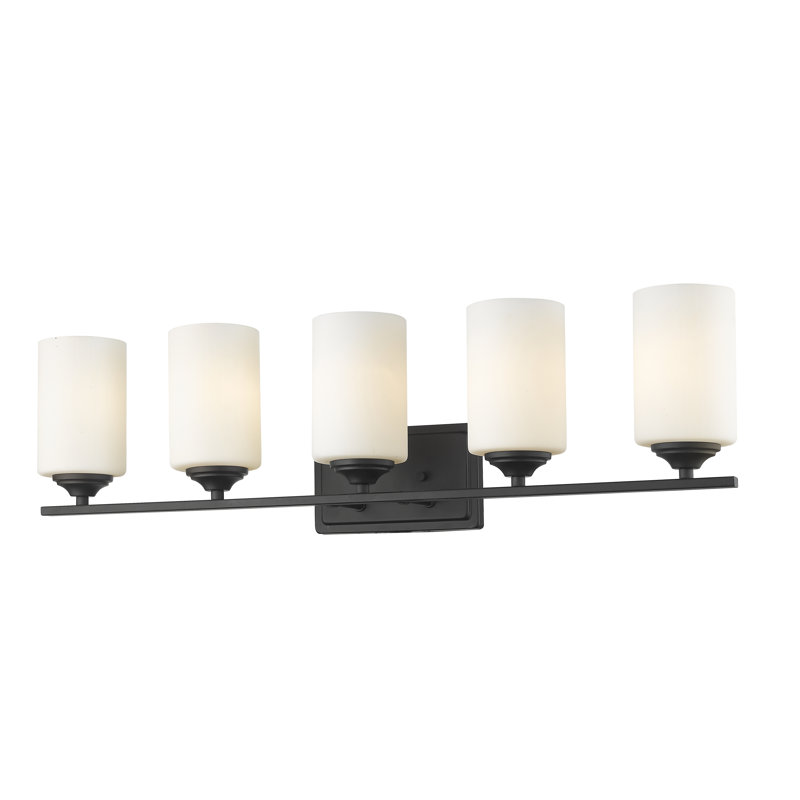 Beegle 5 - Light Dimmable Vanity Light, Bronze