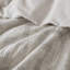 Ensemble de housse de couette en coton jacquard 3 pièces Cairo-101575149