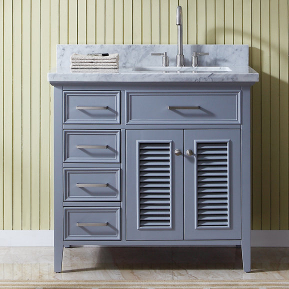 Kensington 37'' W Single Vanity