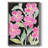 Floral Choir Framed Print - Solid Wood-2005747331