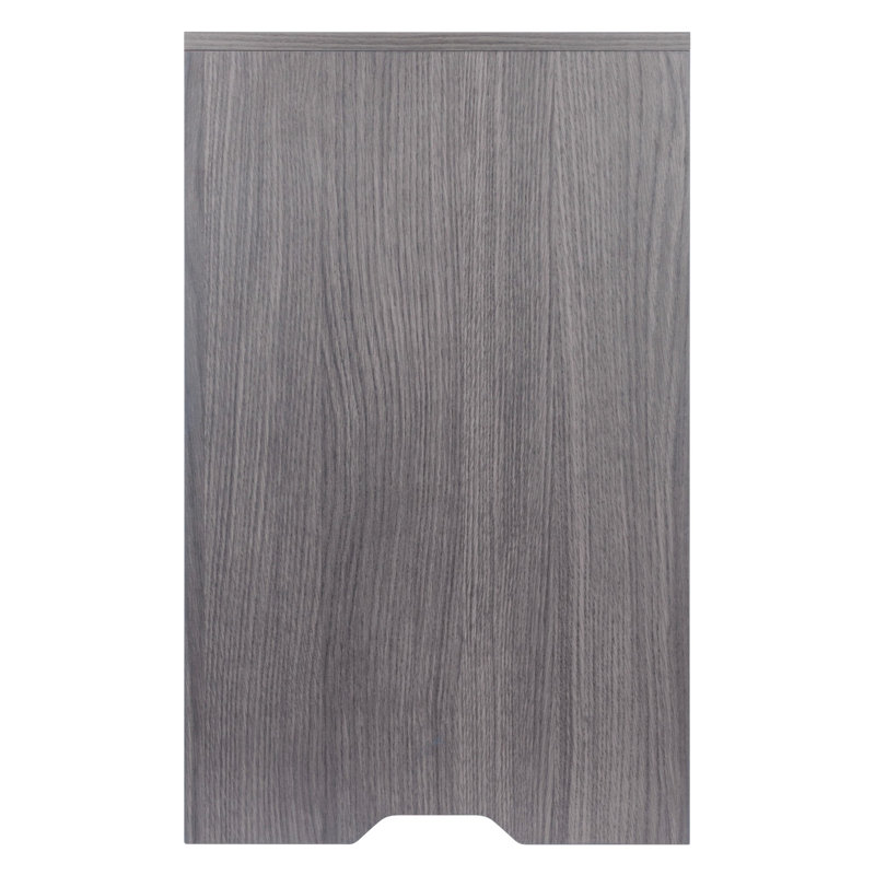Accent Cabinet, Charcoal