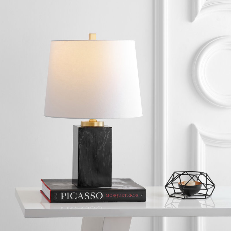 Carmean Resin Table Lamp