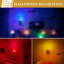 Kids Night Light, Dusk to Dawn Cat Nightlights 8 Colours