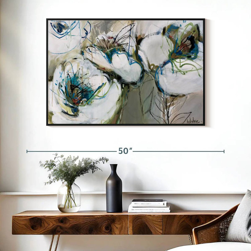 Sundance, Cadre flottant noir, 40 po x 27 po