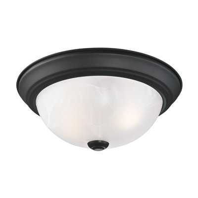 Amerson 2 - Light 11.25" Flush Mount