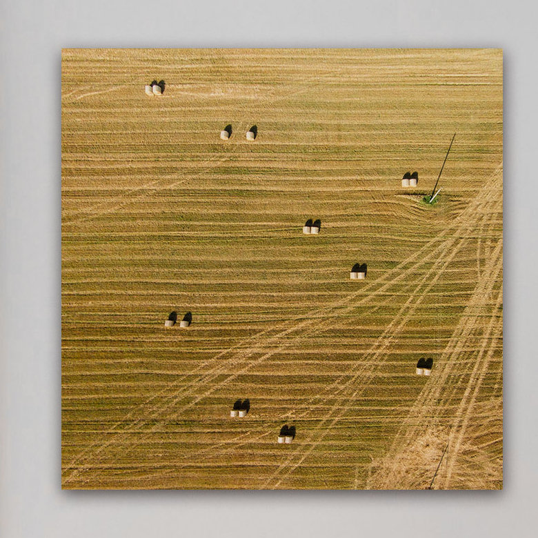Wrapped Canvas Print, 81 cm H x 81 cm W x 3.81 cm D