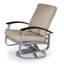 Chaise de patio pivotante avec coussin Askar-19643657-19643679-19643685