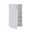 Bowry 69cm 2 Door Shoe Cabinet