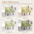 Mid-Century Accent Chairs Featuring Removable Cushions-1569348498
