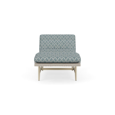 Cascade Outdoor Chaise Lounge