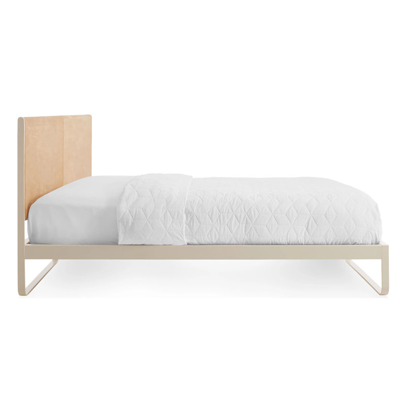 Me Time Upholstered Bed, King