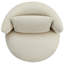 Fauteuil d'appoint pivotant Gracie-109920683