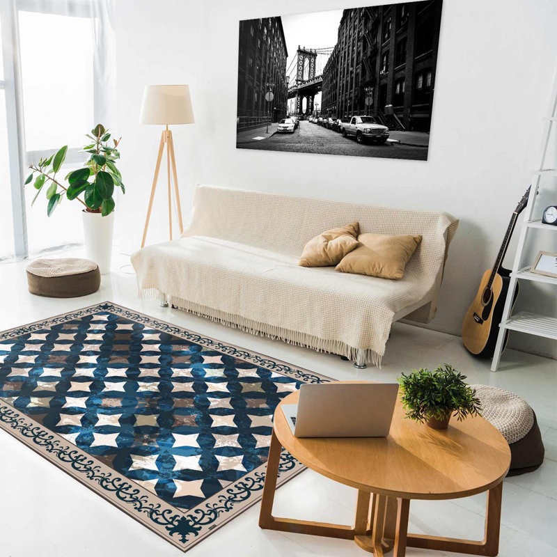 Carignano Floor Mat, 203 x 136 cm