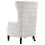 Fauteuil à oreilles Lindstrom
