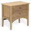 Table de chevet 2 tiroirs Talia-315805914