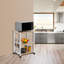 Blount Metal Kitchen Cart-8010126