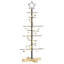  Metal Christmas Tree with Stand Black Powder-coated steel-1429882836