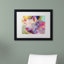 « cochon », reproduction sur toile-31386326-31386322-31386325