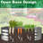 4x2x0.9ft Raised Garden Bed