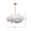 Zinnia Chandelier, Small-1978893121