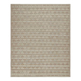 Rug & Kilim’S Scandinavian Rug With Beige-Brown Geometric Pattern
