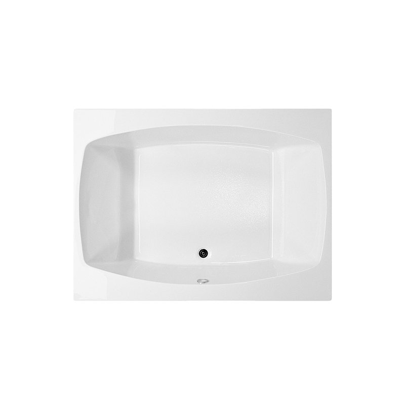 Shelby Drop In Soaker Tub - Matte