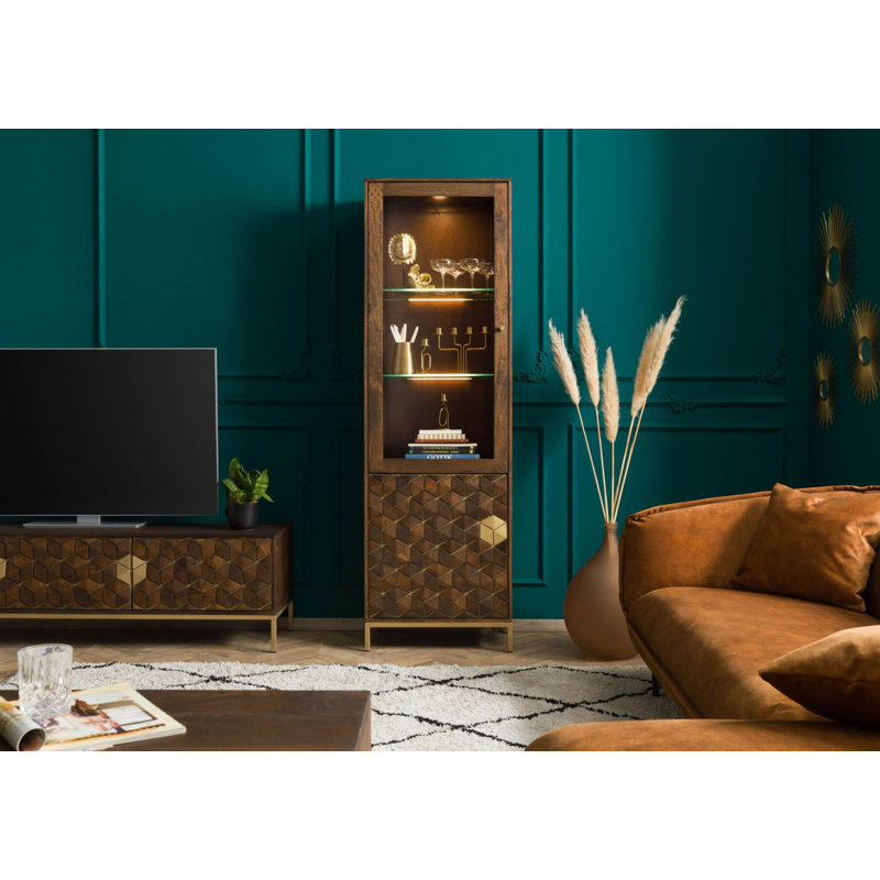 DIAMOND Booth Display, Brown