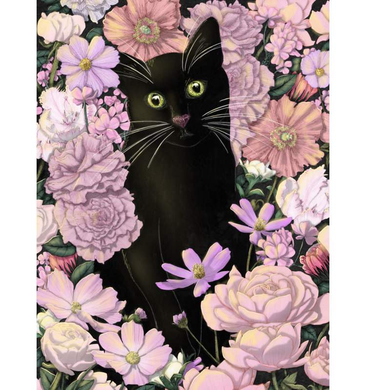 Wrapped Canvas Print, 76.2 cm H x 50.8 cm W